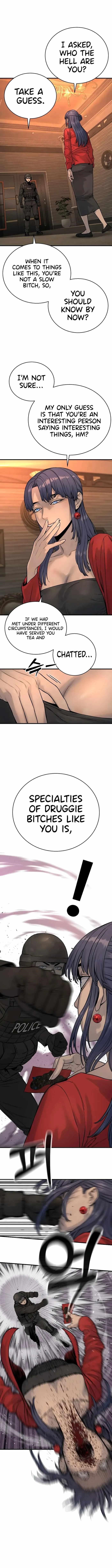 Killer Cop Chapter 19 - Page 7 in English