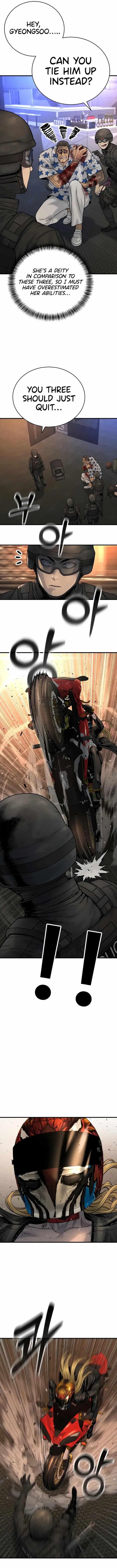 Killer Cop Chapter 21 - Page 10 in English