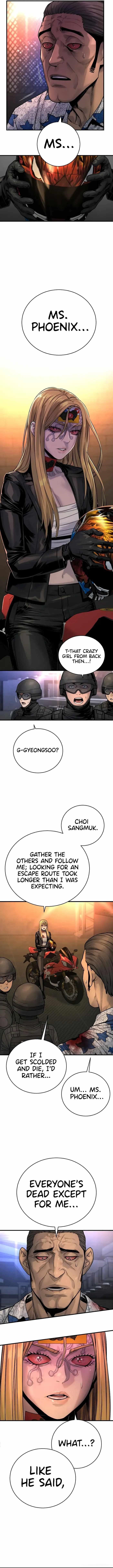 Killer Cop Chapter 21 - Page 12 in English