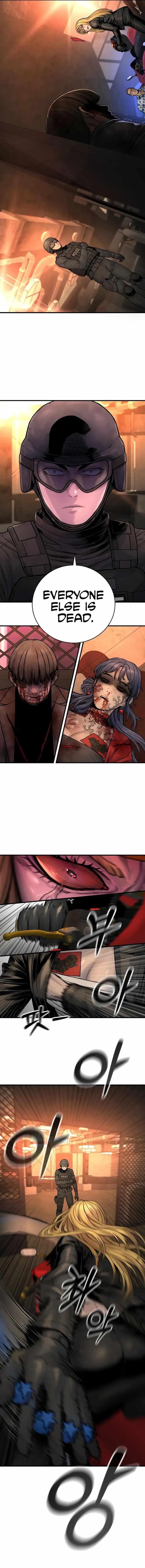 Killer Cop Chapter 21 - Page 13 in English