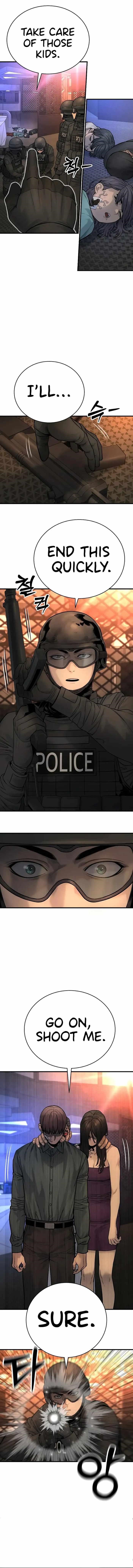 Killer Cop Chapter 21 - Page 7 in English