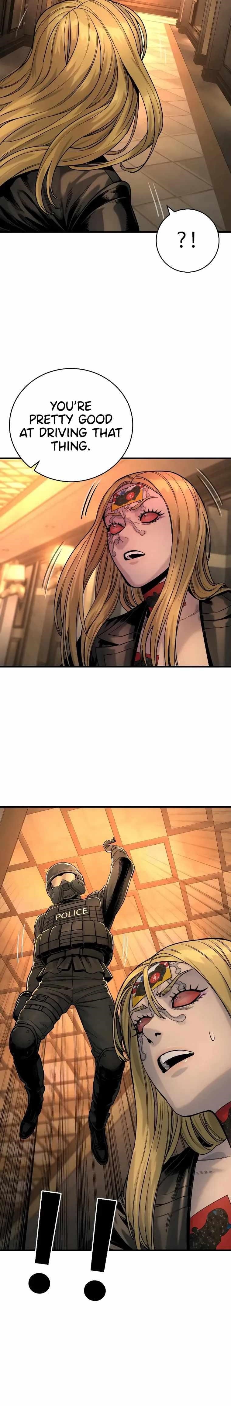 Killer Cop Chapter 22 - Page 14 in English