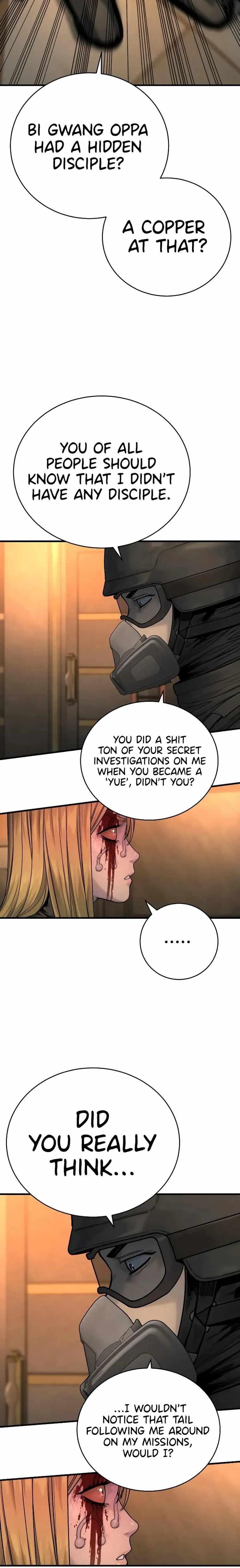 Killer Cop Chapter 22 - Page 24 in English
