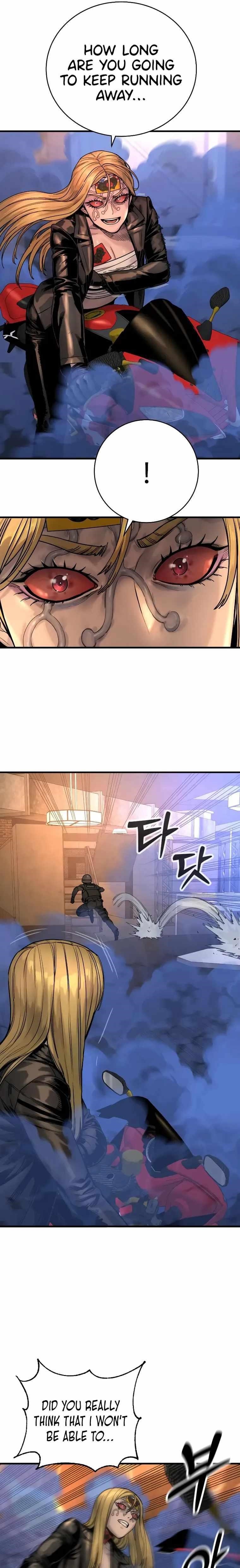 Killer Cop Chapter 22 - Page 9 in English