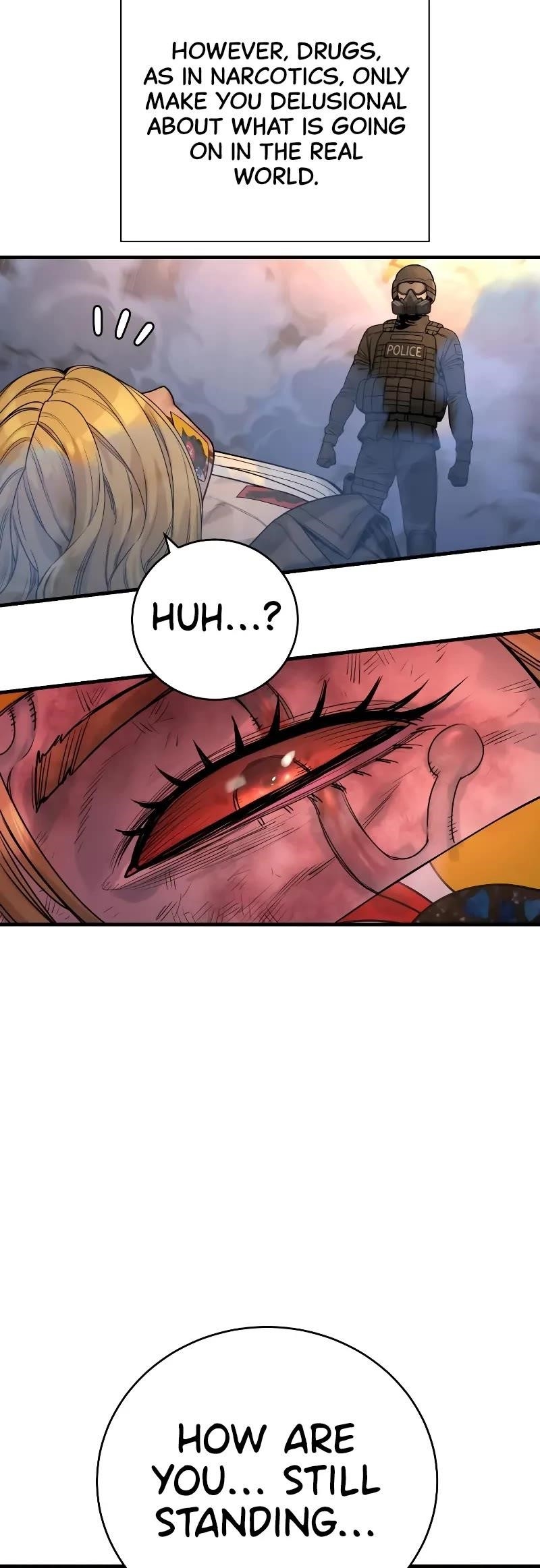 Killer Cop Chapter 23 - Page 11 in English