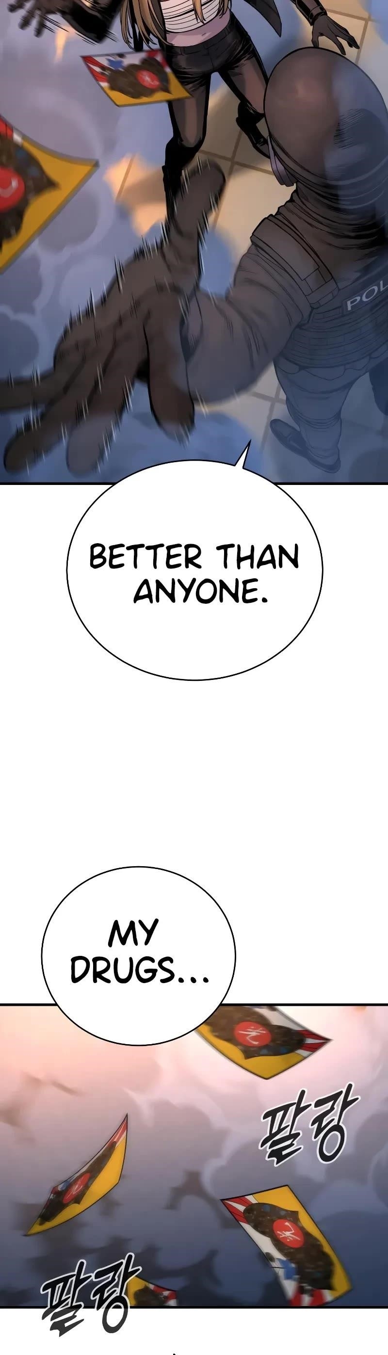 Killer Cop Chapter 23 - Page 19 in English