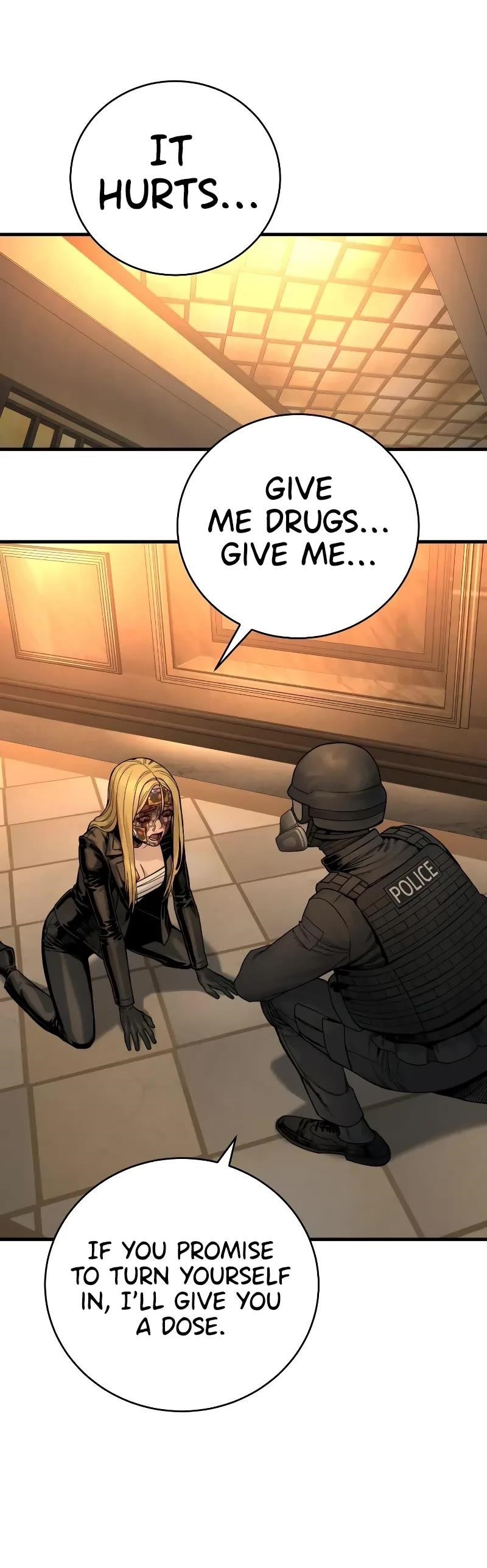 Killer Cop Chapter 23 - Page 24 in English