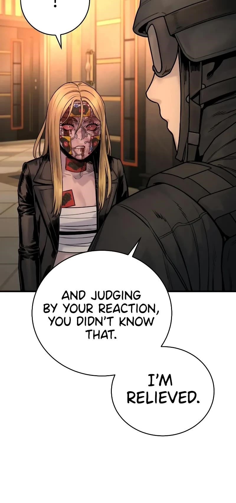 Killer Cop Chapter 23 - Page 28 in English