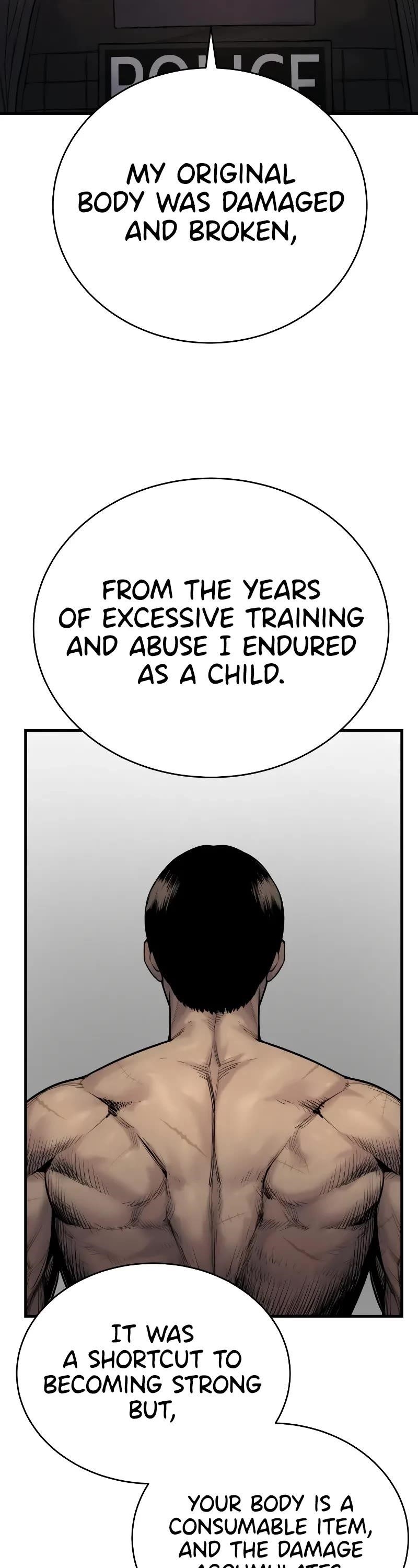 Killer Cop Chapter 23 - Page 33 in English