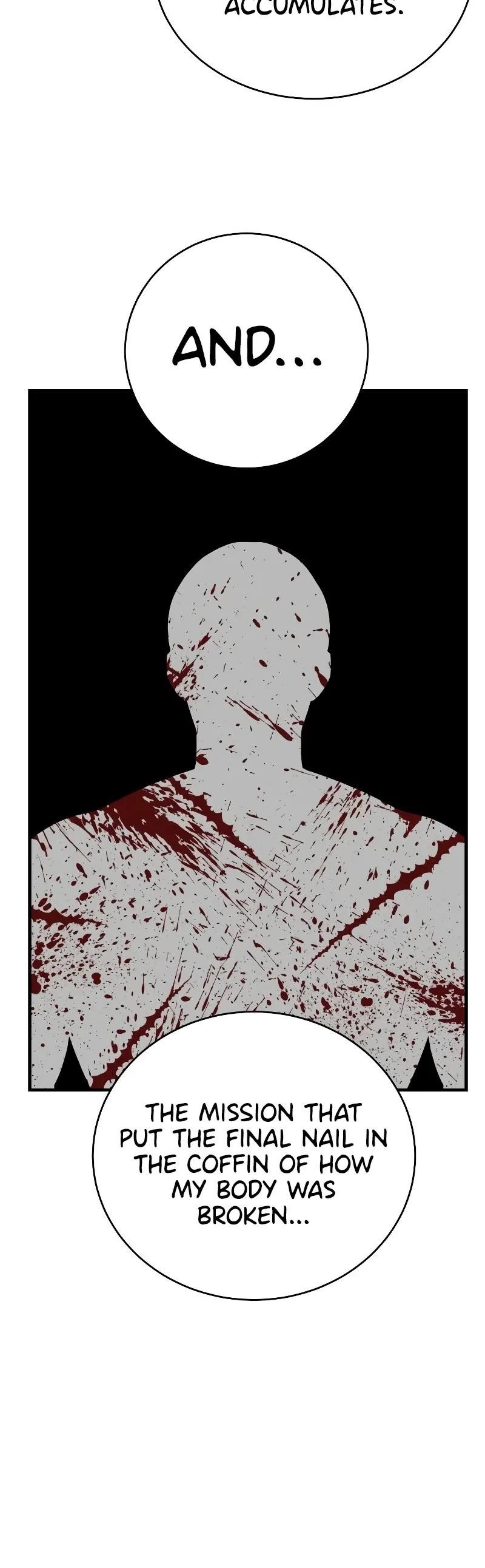 Killer Cop Chapter 23 - Page 34 in English