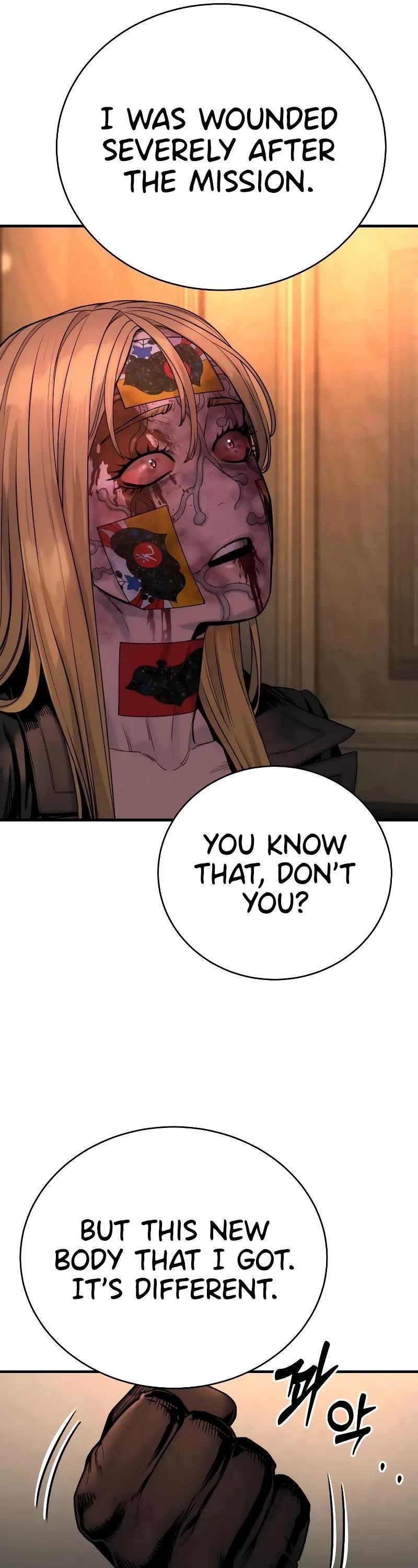 Killer Cop Chapter 23 - Page 36 in English