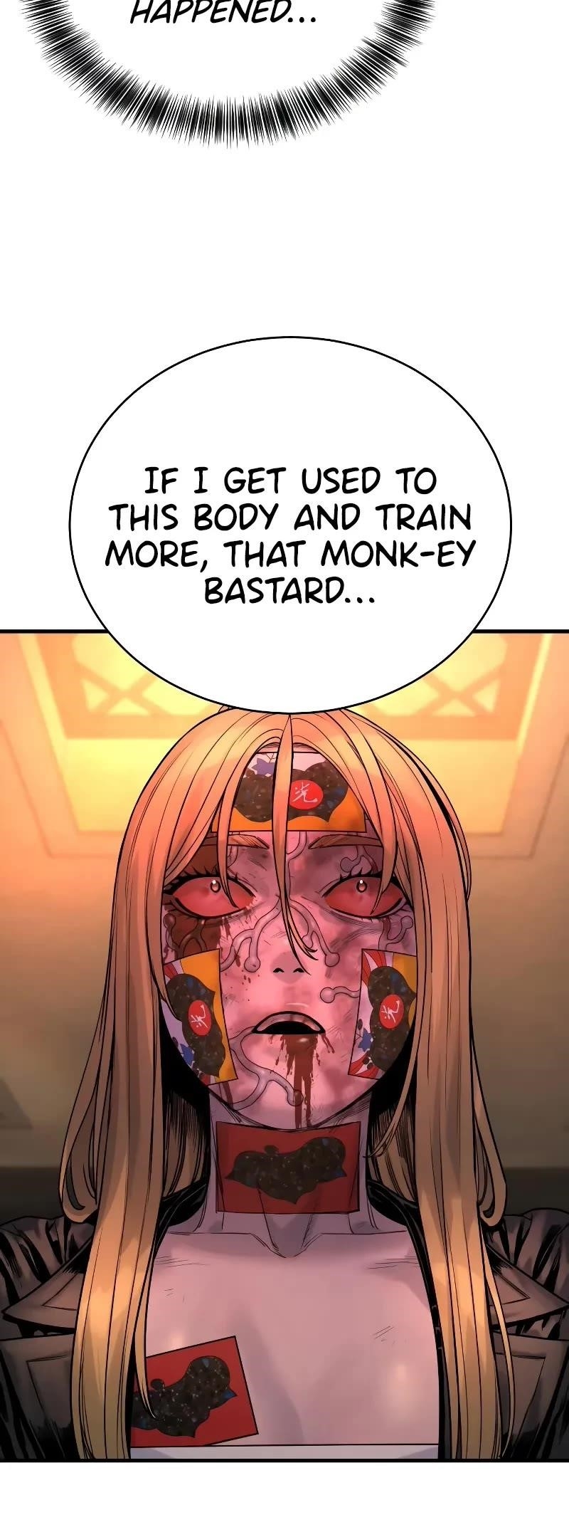 Killer Cop Chapter 23 - Page 39 in English