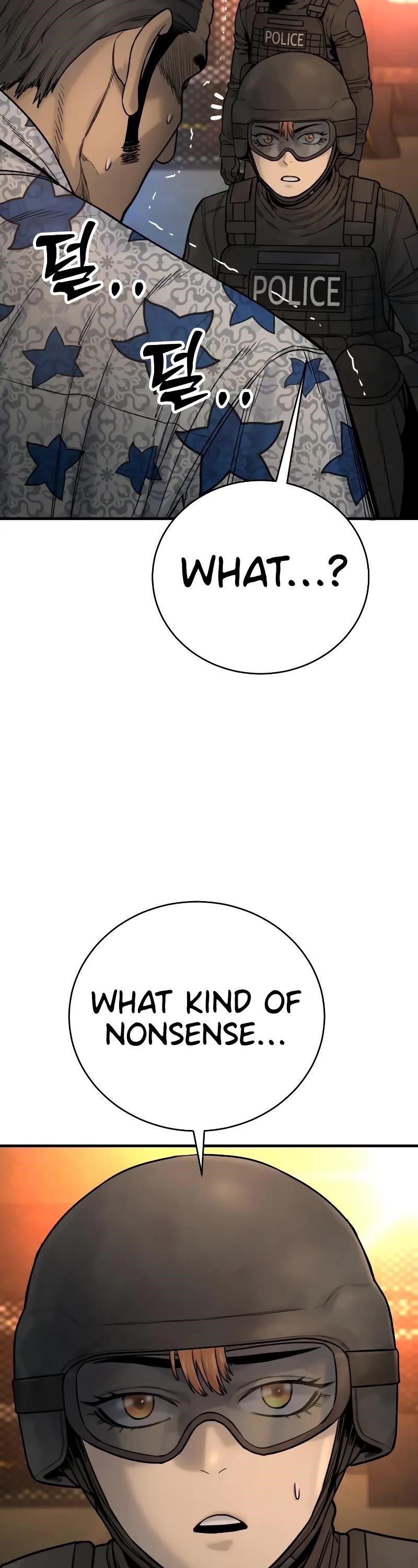 Killer Cop Chapter 23 - Page 49 in English