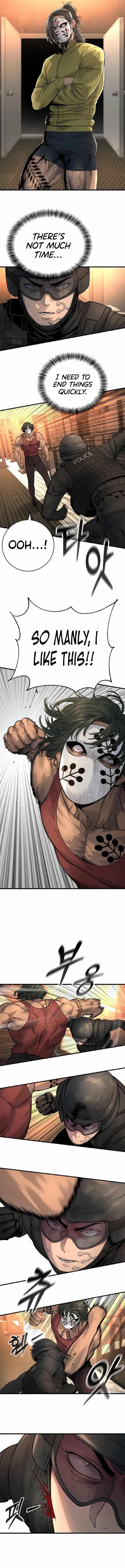 Killer Cop Chapter 26 - Page 10 in English