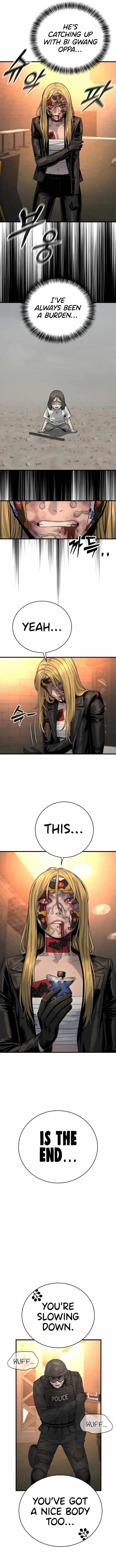 Killer Cop Chapter 26 - Page 11 in English
