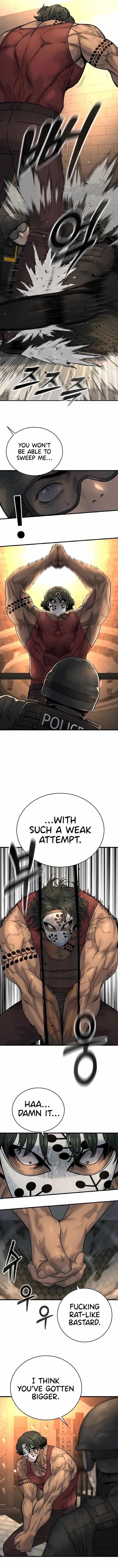 Killer Cop Chapter 26 - Page 8 in English