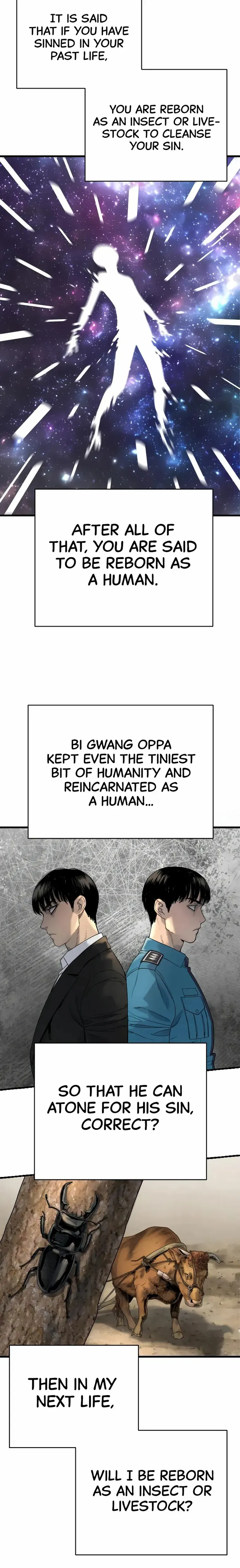 Killer Cop Chapter 28 - Page 10 in English