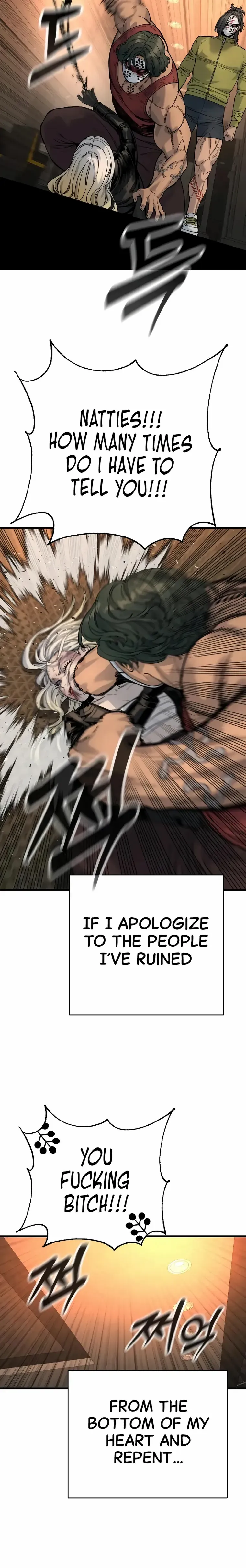 Killer Cop Chapter 28 - Page 18 in English