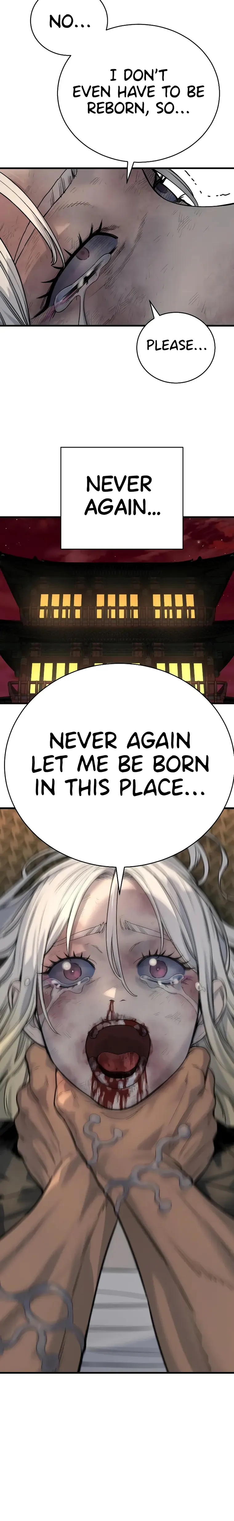 Killer Cop Chapter 28 - Page 20 in English