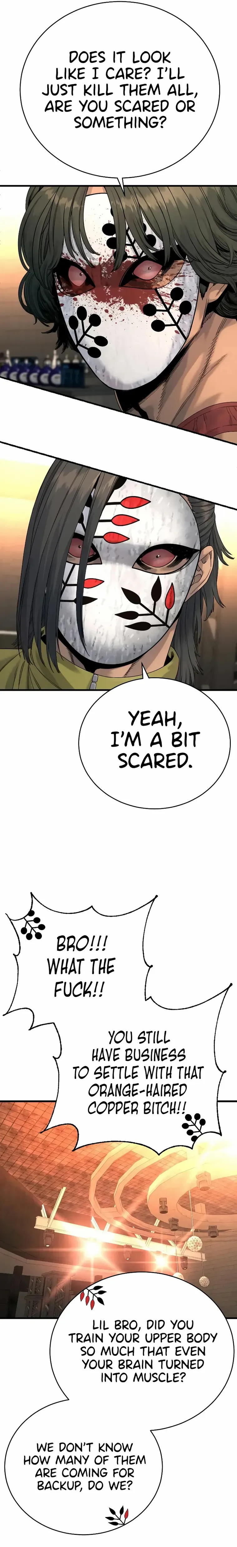 Killer Cop Chapter 28 - Page 23 in English