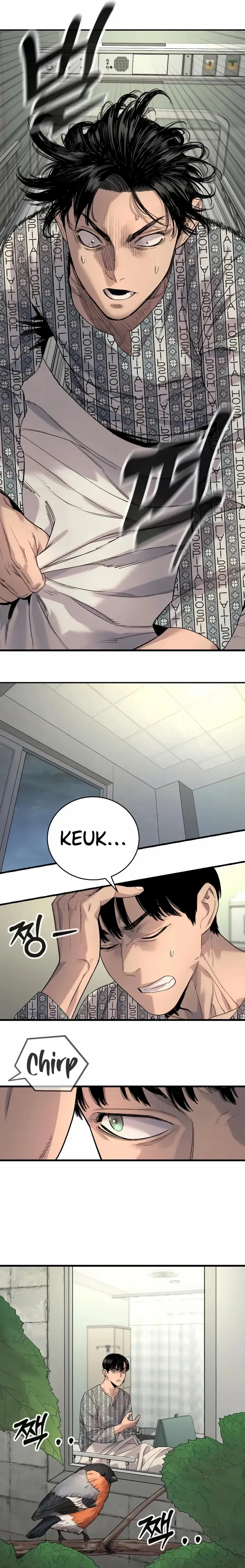 Killer Cop Chapter 28 - Page 29 in English