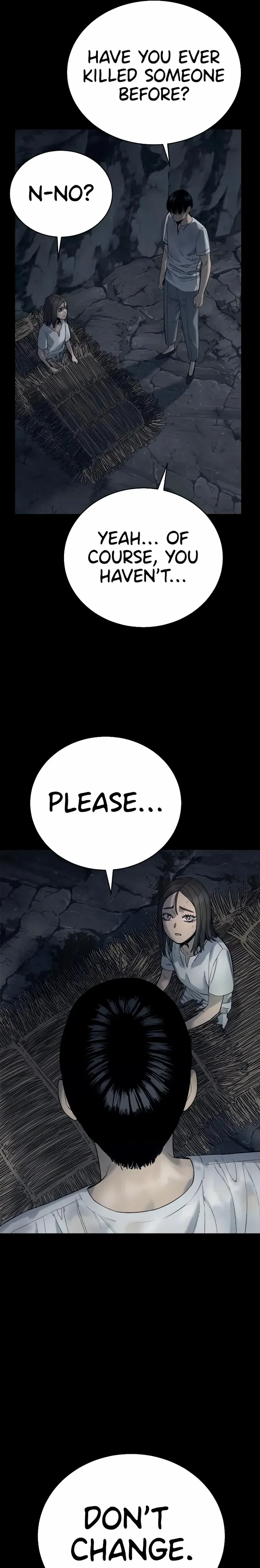 Killer Cop Chapter 28 - Page 3 in English