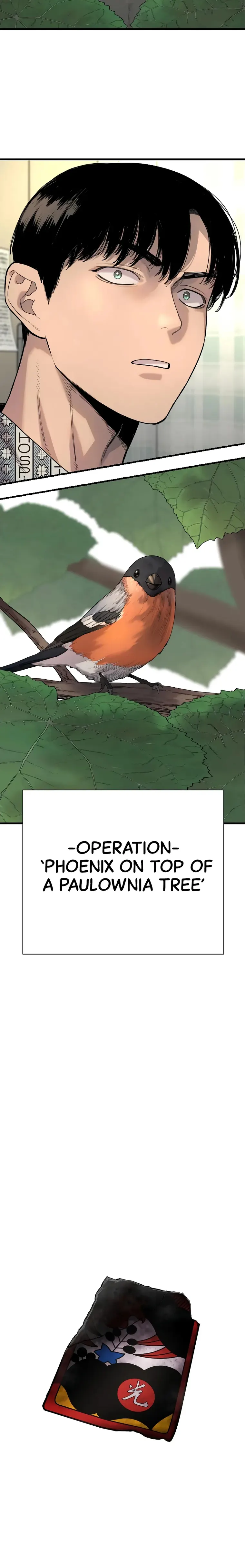 Killer Cop Chapter 28 - Page 30 in English