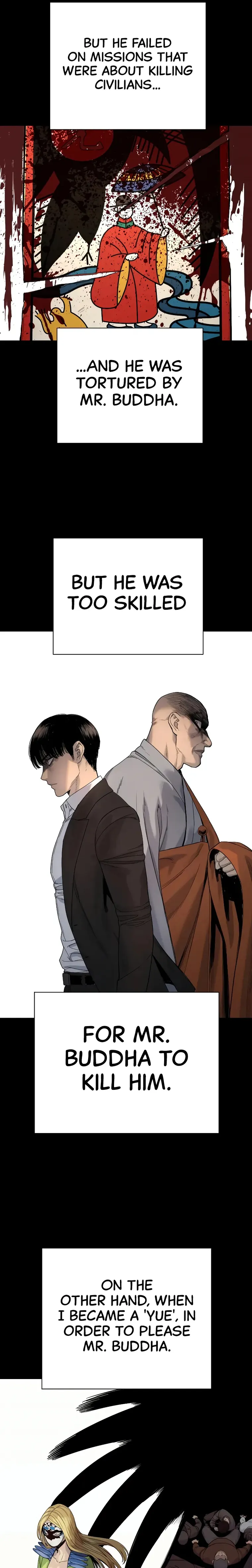 Killer Cop Chapter 28 - Page 5 in English