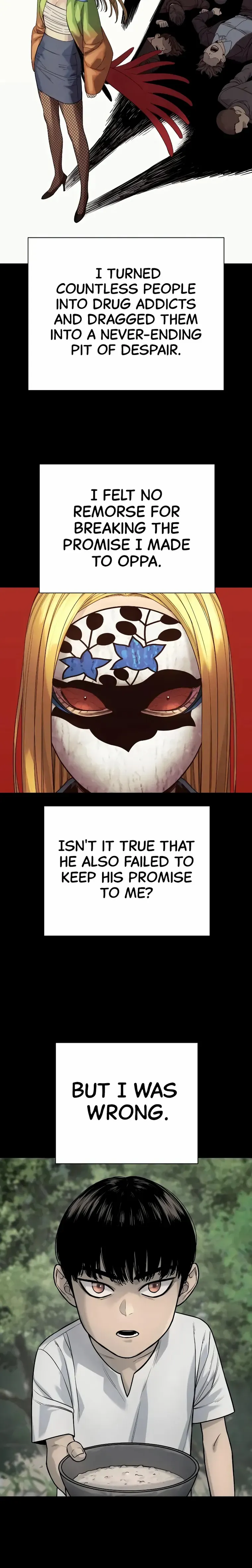 Killer Cop Chapter 28 - Page 6 in English