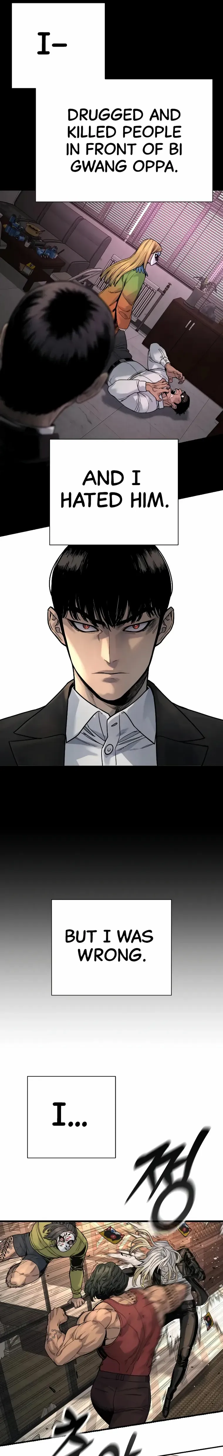 Killer Cop Chapter 28 - Page 7 in English