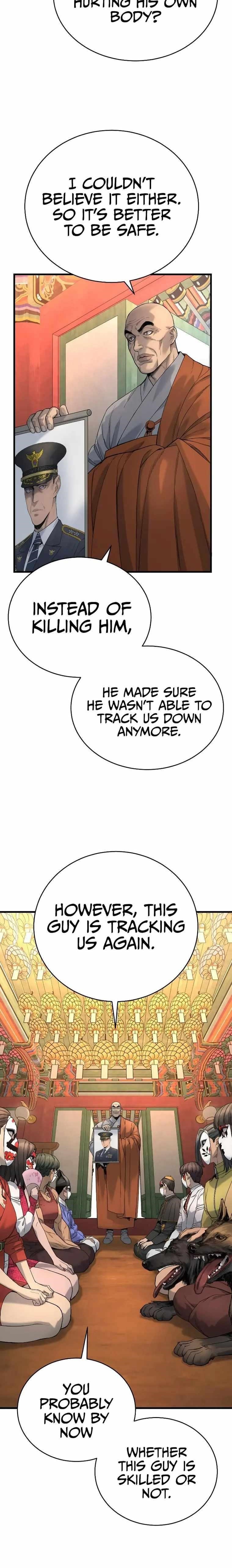 Killer Cop Chapter 29 - Page 24 in English