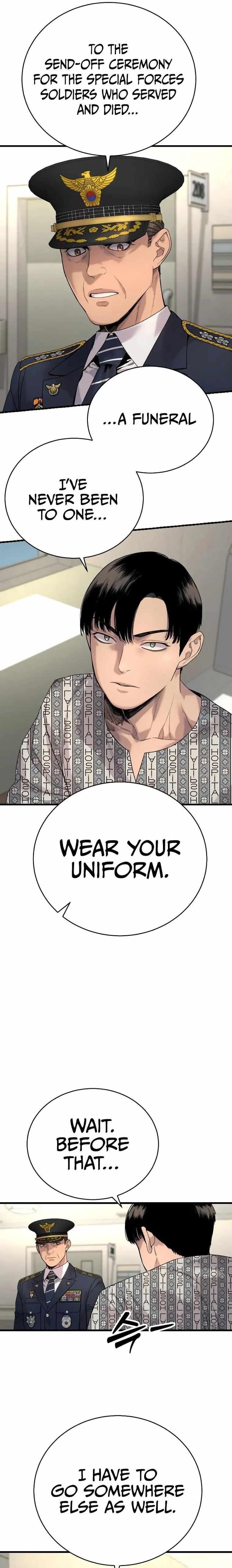 Killer Cop Chapter 29 - Page 9 in English