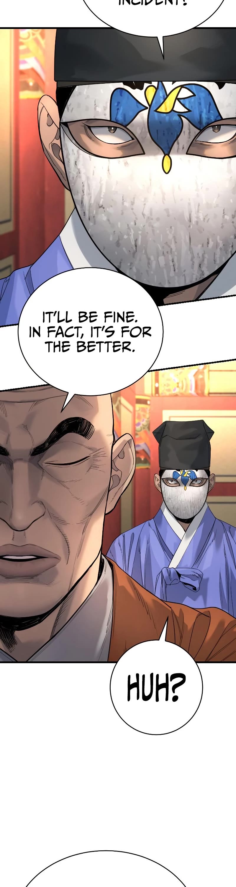 Killer Cop Chapter 30 - Page 10 in English