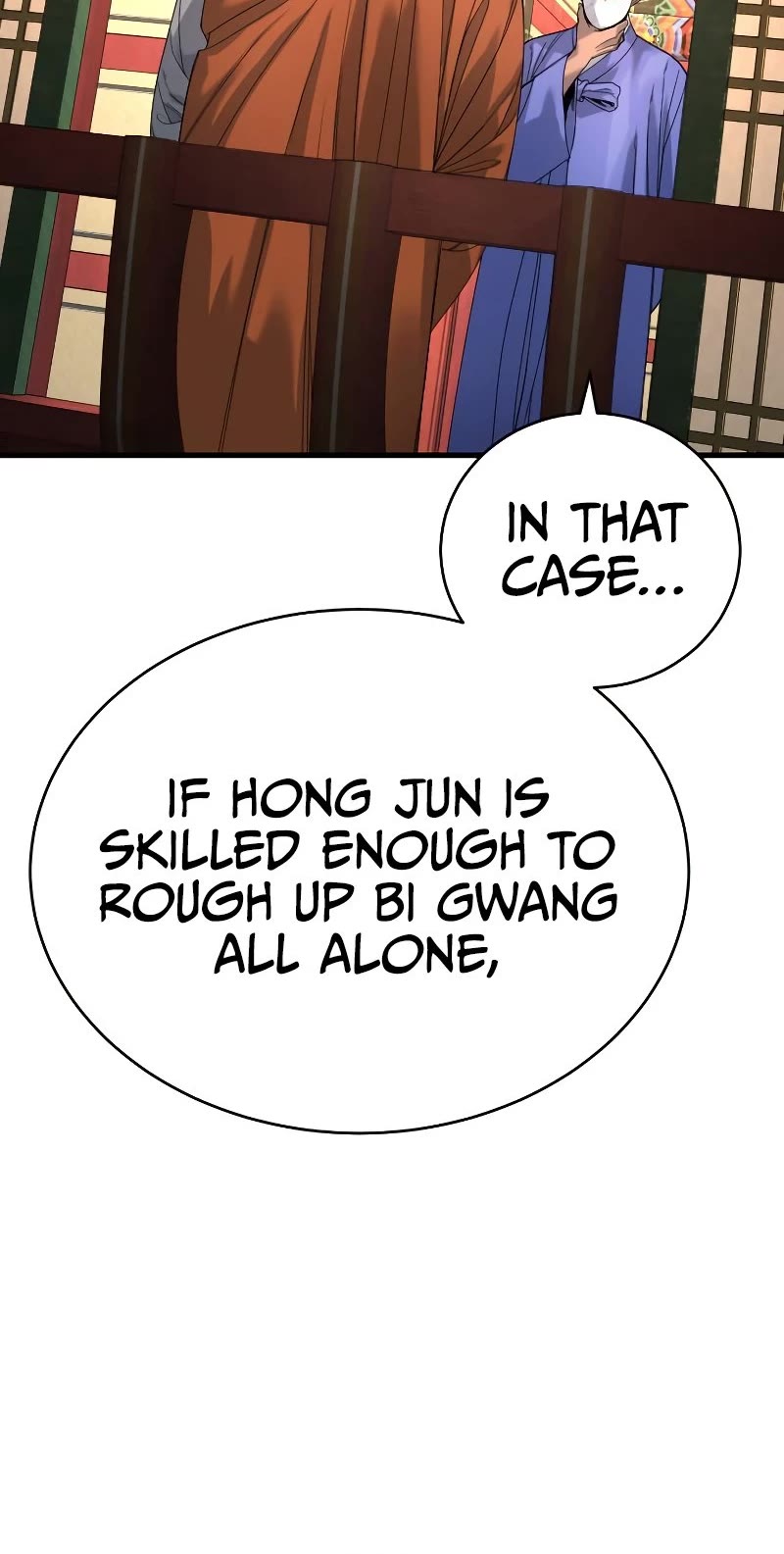Killer Cop Chapter 30 - Page 20 in English