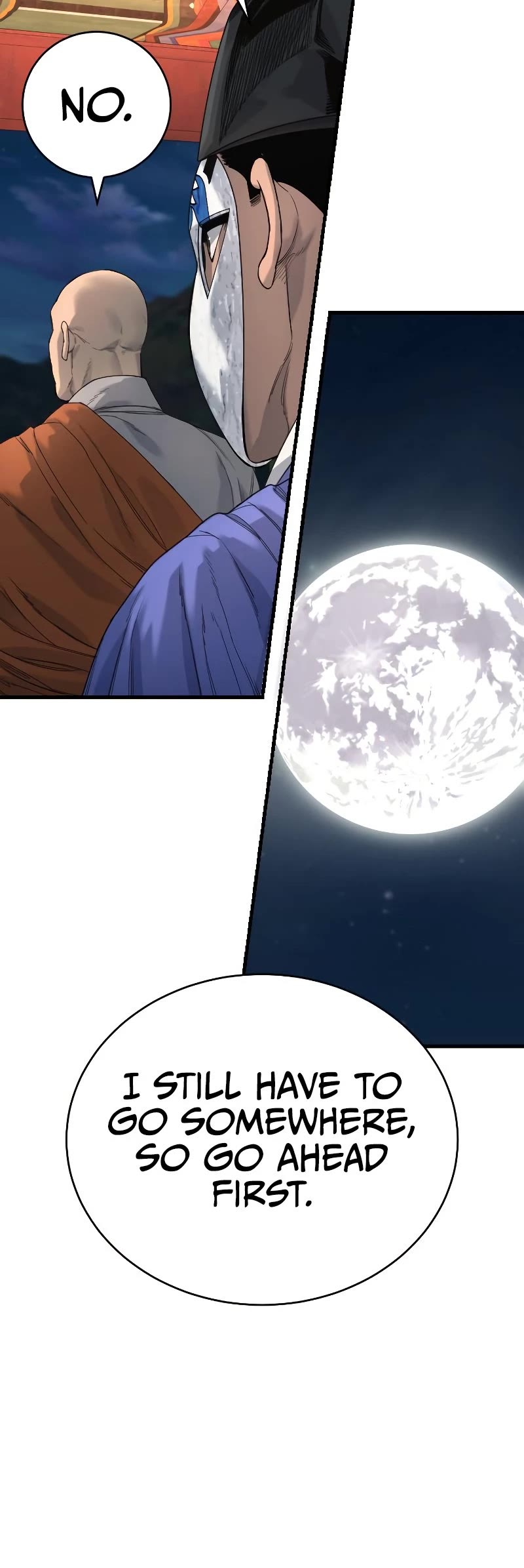 Killer Cop Chapter 30 - Page 23 in English