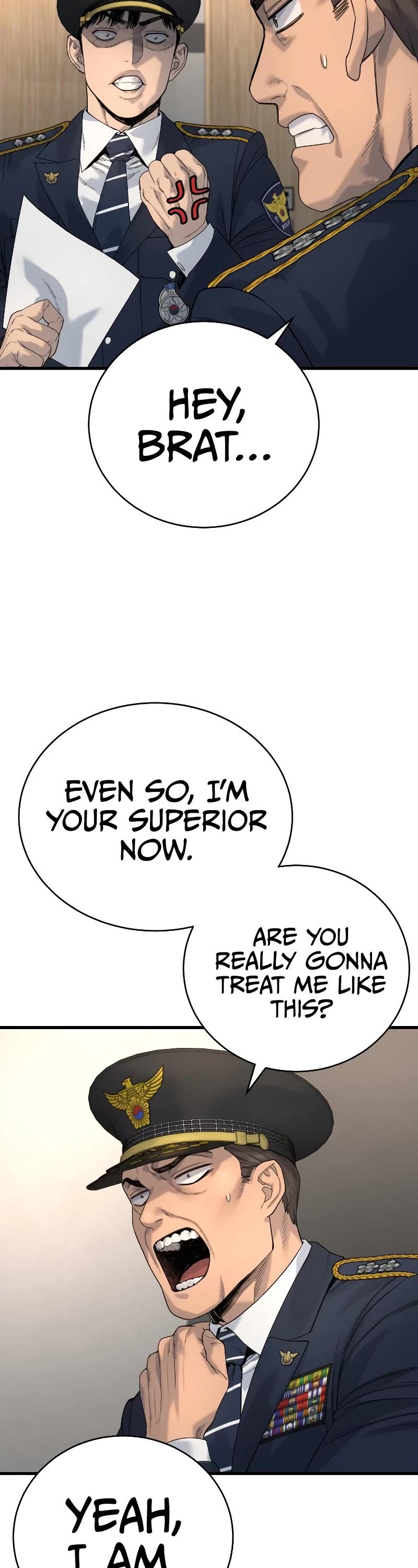 Killer Cop Chapter 30 - Page 30 in English