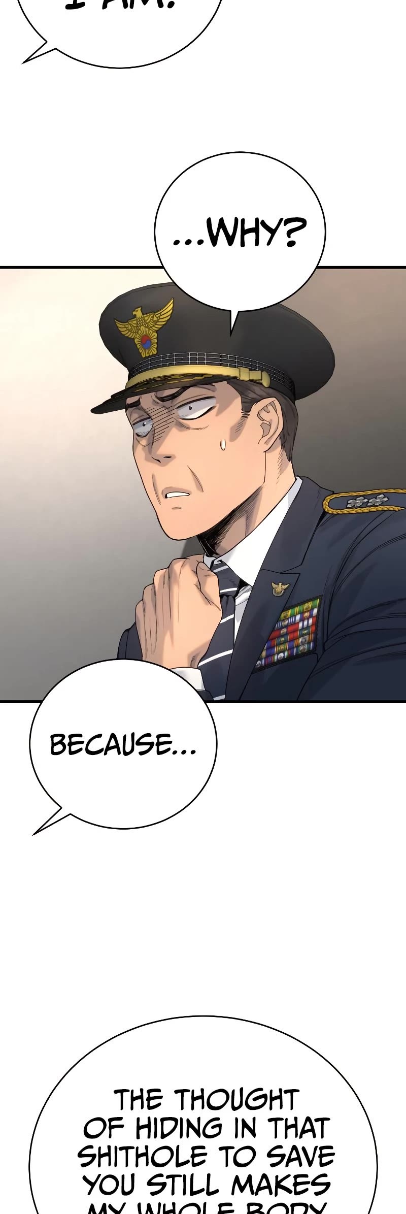 Killer Cop Chapter 30 - Page 31 in English