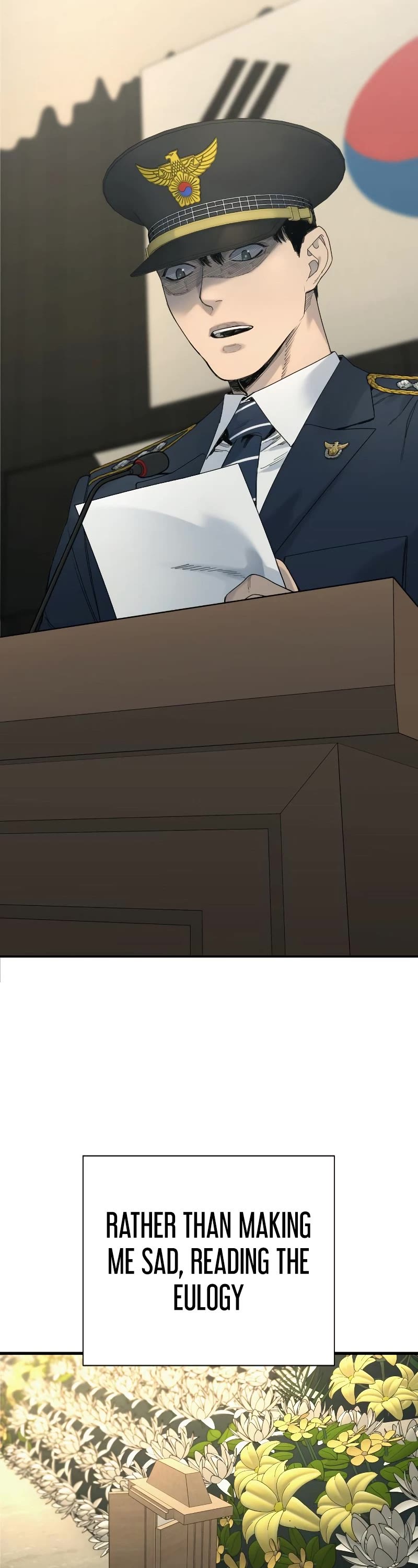 Killer Cop Chapter 30 - Page 37 in English