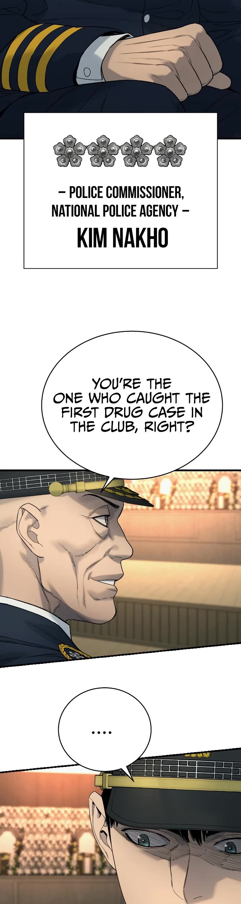 Killer Cop Chapter 30 - Page 41 in English
