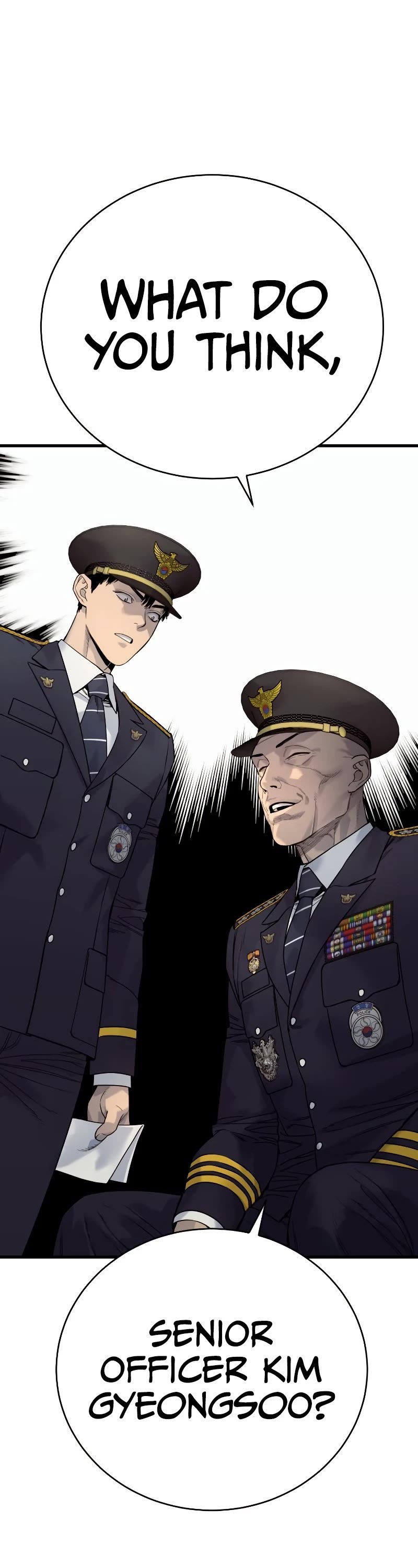 Killer Cop Chapter 30 - Page 45 in English