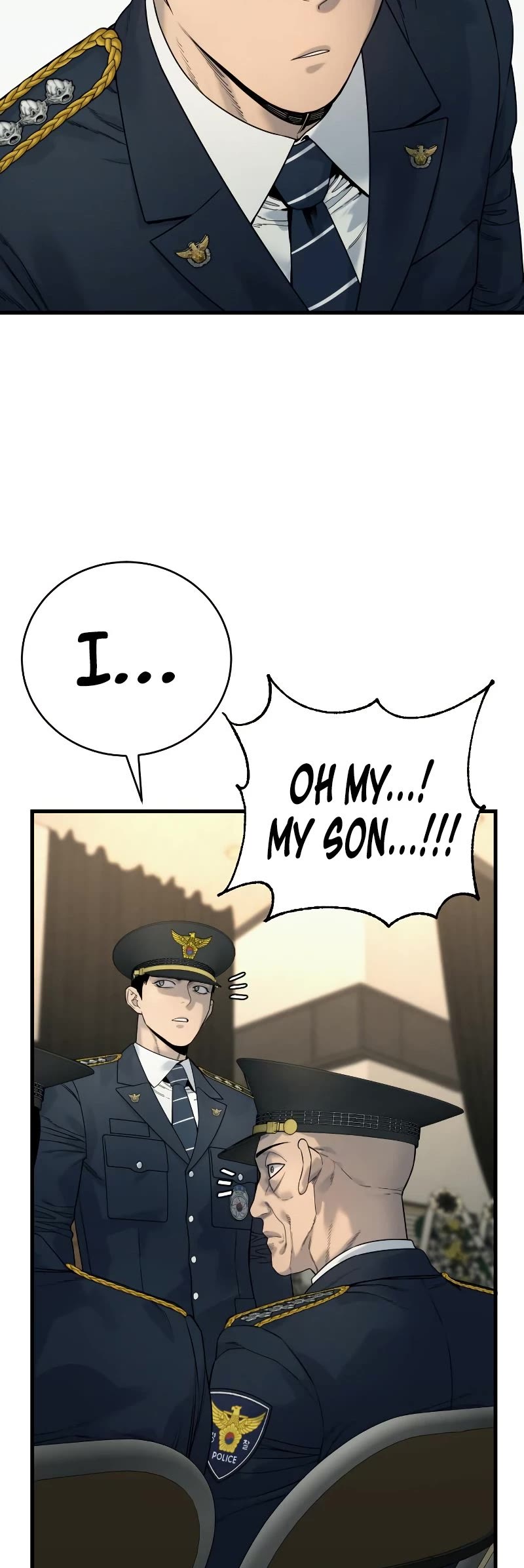 Killer Cop Chapter 30 - Page 47 in English