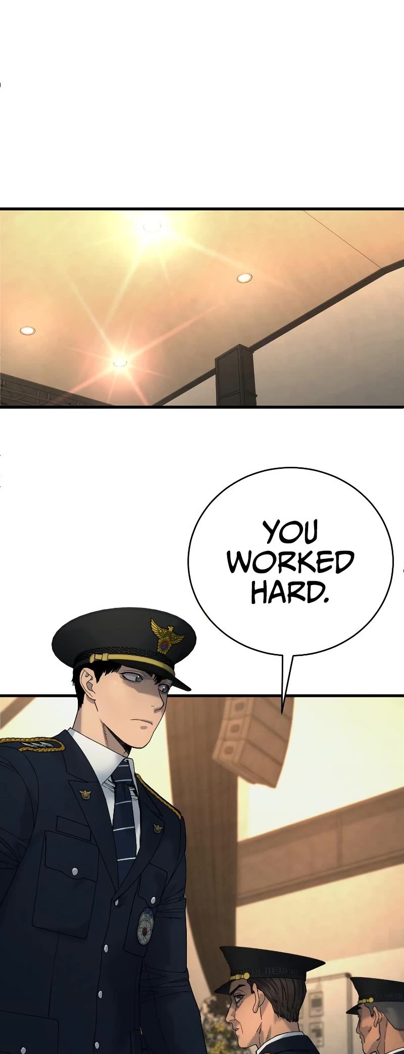 Killer Cop Chapter 30 - Page 55 in English
