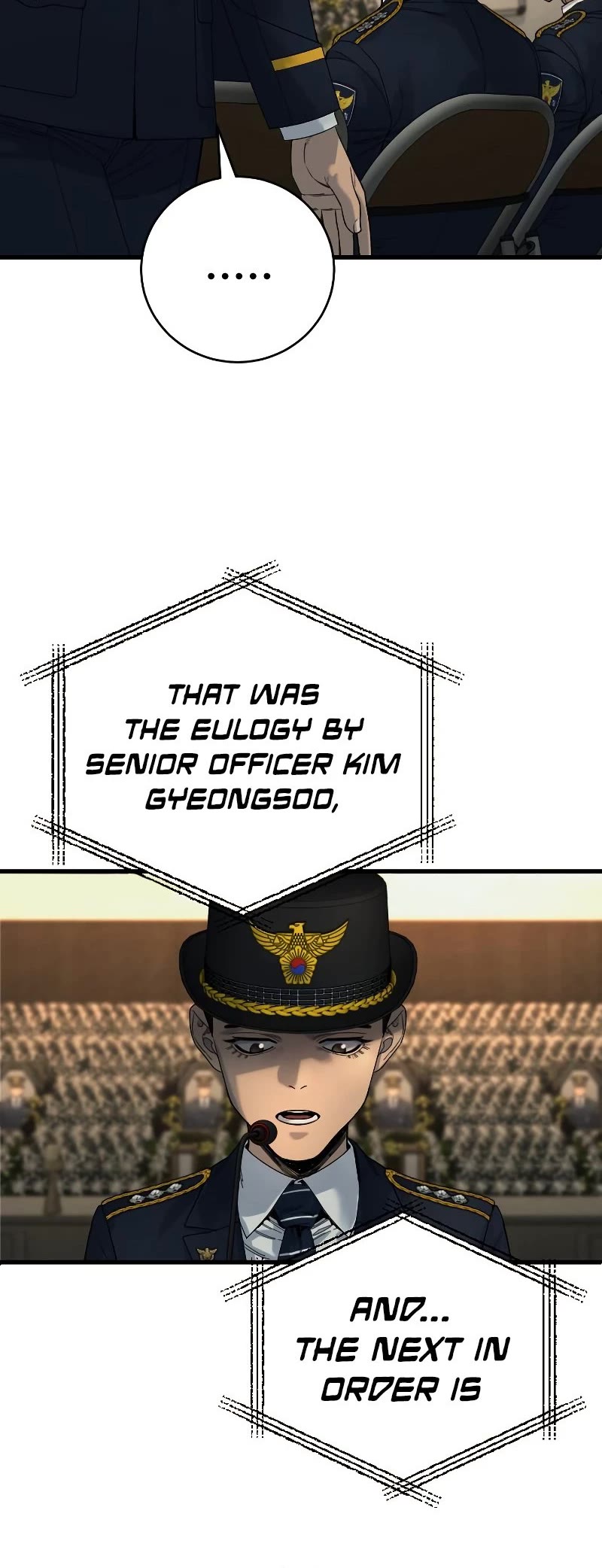 Killer Cop Chapter 30 - Page 56 in English