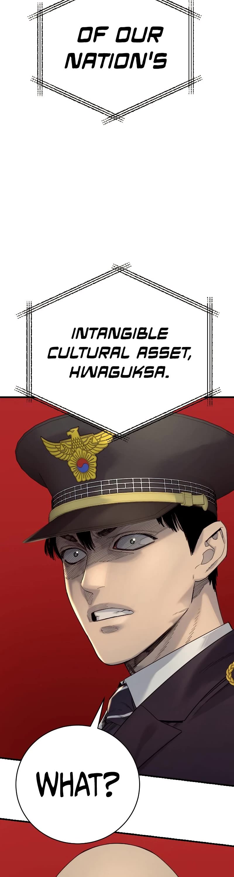 Killer Cop Chapter 30 - Page 58 in English