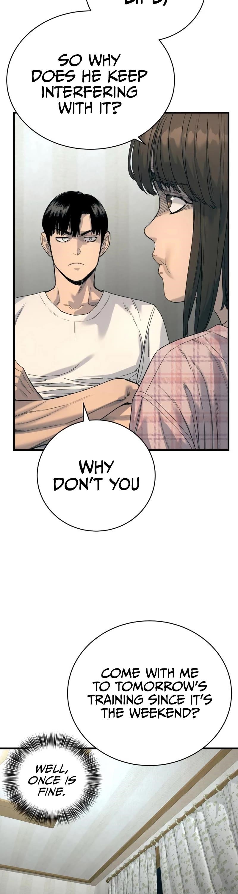 Killer Cop Chapter 34 - Page 13 in English