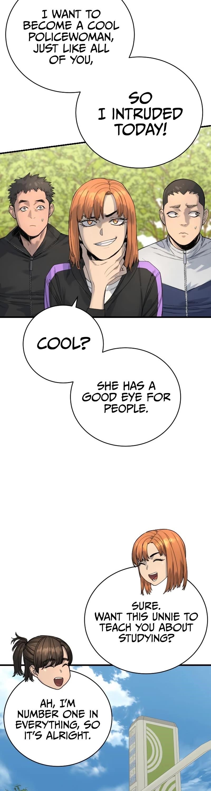 Killer Cop Chapter 34 - Page 18 in English