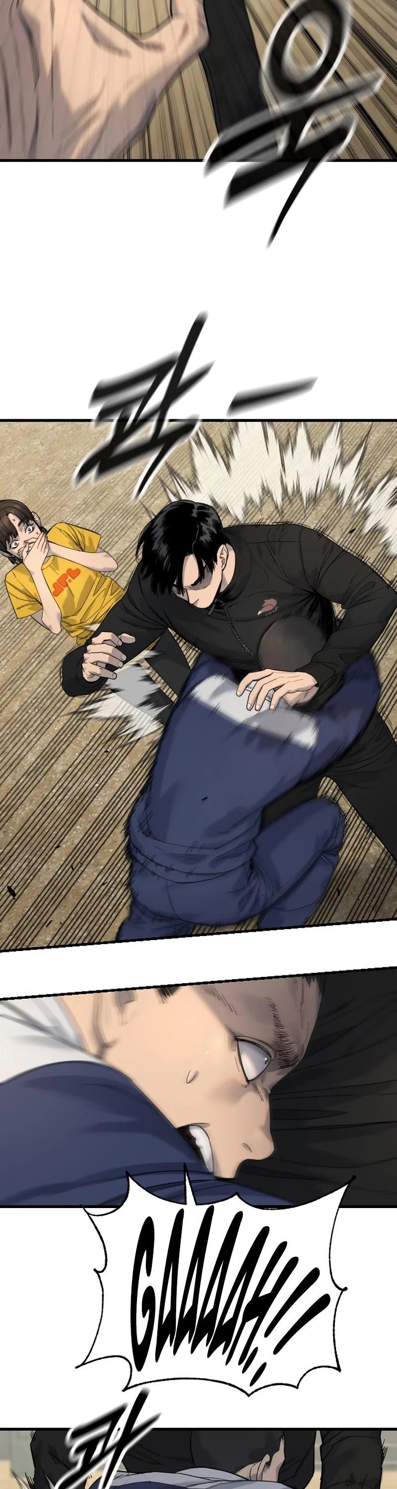 Killer Cop Chapter 34 - Page 22 in English