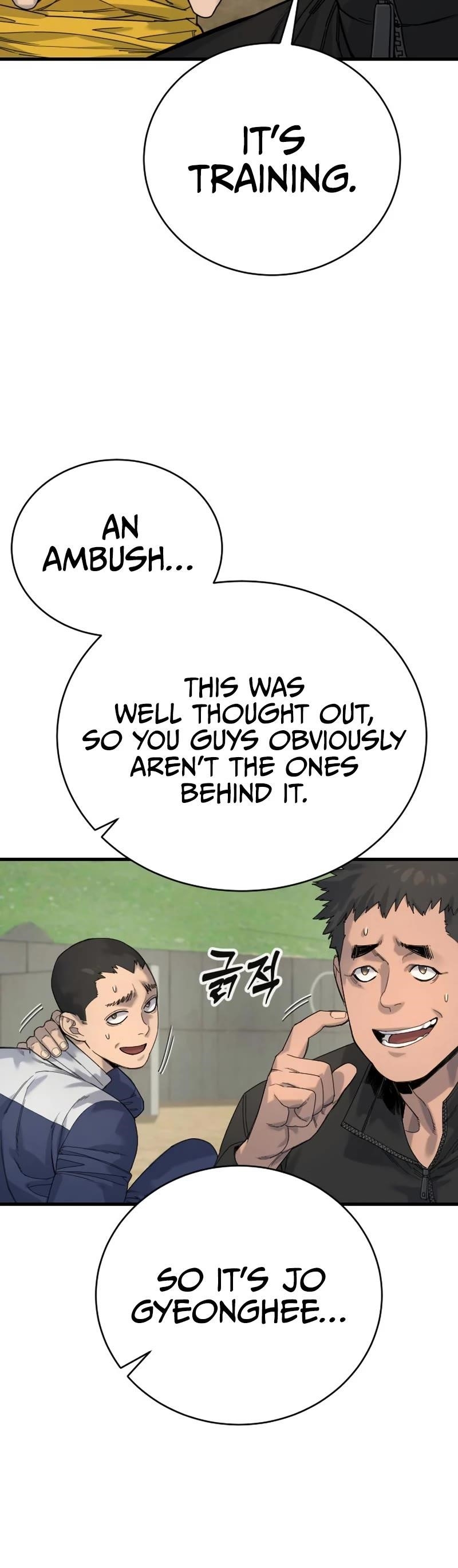Killer Cop Chapter 34 - Page 25 in English