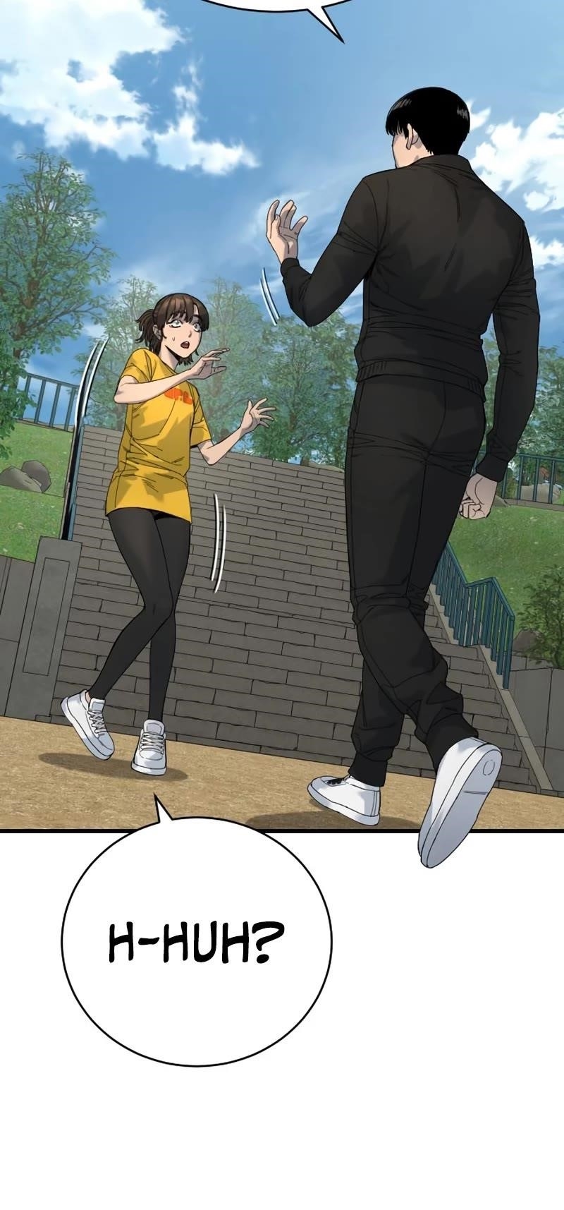 Killer Cop Chapter 34 - Page 30 in English