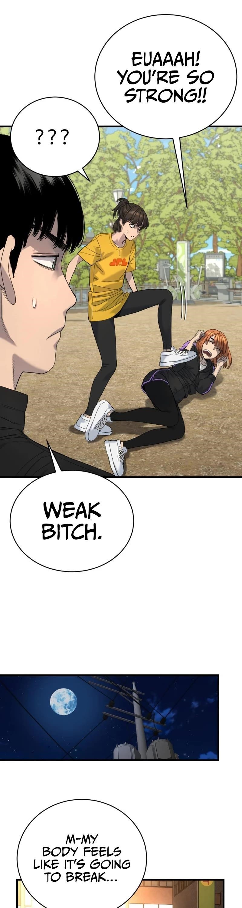 Killer Cop Chapter 34 - Page 38 in English